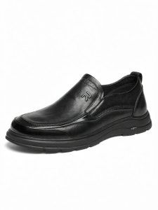 Reddragonfly | Leather Loafer Shoes Soft Bottom Comfortable