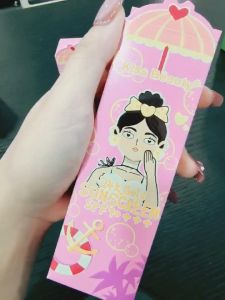 New Kiss Beauty 24K Gold Sunscreen SPF90+++ Effectively Resists UVA and UVB