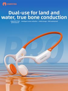 XIAOYOU | Bone Conduction Bluetooth Waterproof Sport Earphones