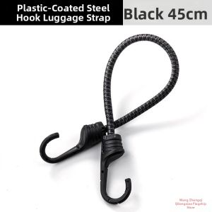 Multi-functional Binding Elastic Rope With Hooks