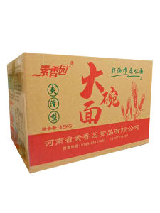 Large Bowl Noodles Boxed Set Non-Fried Convenient Noodles Pancake Special for Stir-Fry Noodles Hot Pot Spicy Hot And Sour Noodles