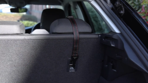 KONG Travel Ultimate Safety Tether - Pet Travel Essentials