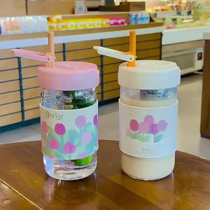 Cốc Thủy Tinh Phân Loại Nước Trà Dung Lượng Cao
