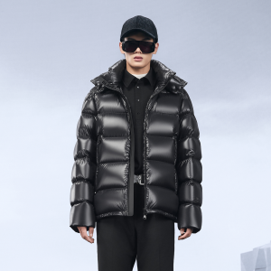 Guvet | Black Pearl 5.0 Mens Down Jacket