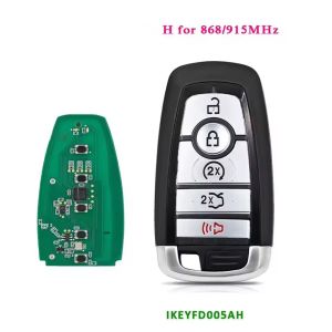 Autel IKEYFD004AH IKEYFD004AL IKEYFD005AH IKEYFD005AL for Ford Type Autel Universal Smart Remote Key Used With KM100 IM508 IM608