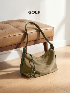 Golf | Niche Design Shoulder Hobo Bag