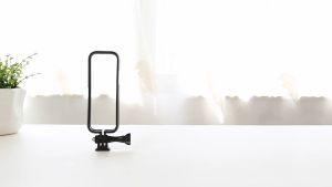 TELESIN Cage Housing Case Protector Mount Frame for Insta360 X4