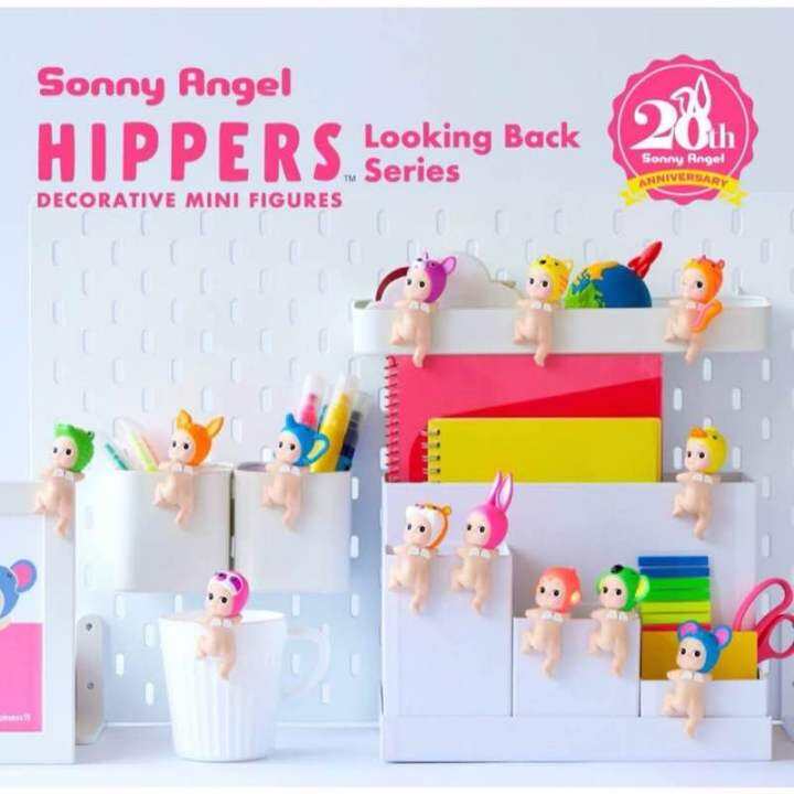 พร้อมส่ง งานเทียบพร้อมส่ง SONNY ANGEL HIPPERS LOOKING BACK แบบสุ่ม ...