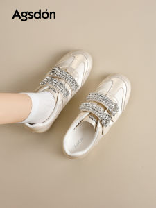 Agsdon | Summer Height-Increasing Vintage Trainer Shoe