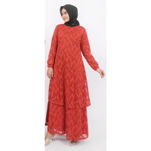 GAMIS MALAYSIA BROKAT PEKANBARU