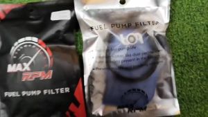 MAX RPM FUEL PUMP INJECTOR FOR CLICK 150 W/ 2 ORINGS