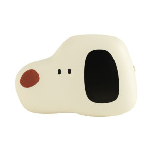 MUID Mini Handheld Hot Water Bottle USB Charging Portable Electric Heating Pad Winter Student Special Home Use Warmth Patch