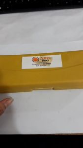 Mata Obeng Screwdriver set 20pcs /screwdriver bits flip drip