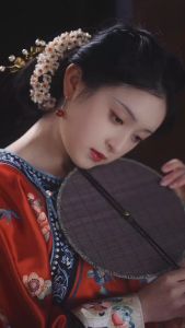 2025 Summer Chinese Style Improved Round Neck Cheongsam Dress For Women In Plus Size Slim Fit Long Style Retro Satin Breathable Traditional Ethnic Clothing Suitable For Daily Use