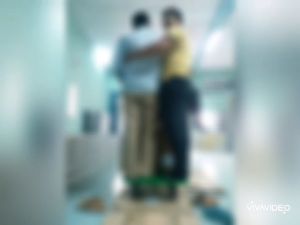 Xe Đẩy Hàng Nhập Khẩu Hàn Quốc JOONGWON