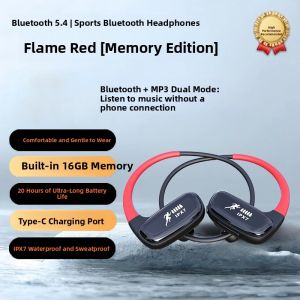 TOFON | Sports MP3 Memory Integrated Waterproof Bluetooth Headphones