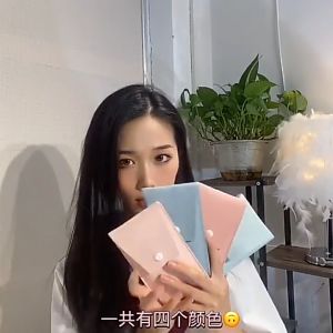 Berus Solek ✨8pcs Portable Make Up Brush 化妆刷 Set Macaron Colour Women Cosmetic Brushes Accessories 马卡龙 化妝刷 旅行套裝