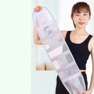 SHANNAIER | Lumbar Support Belt Spinal Decompression Waist Guard