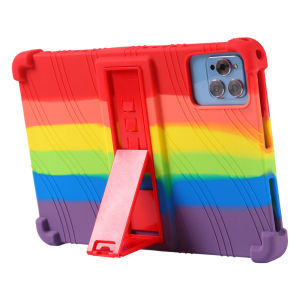 สำหรับ P30T P30 Teclast ซิลิโคนนิ่ม10.1นิ้ว T606ยึดแท็บเล็ตหนาทนทานต่อการตกหล่น