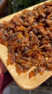 หอยลายอบกรอบ หอมอร่อย ทานเล่น กรอบมันส์เคี้ยวเพลิน