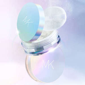 ✺Light transparent makeup powder powder waterproof matte skin control lasting brightening skin transparent color makeup powder brand♕