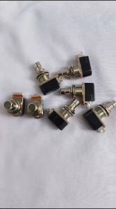 Switch Pedal Effects Foot Push SPST Momentary 2S