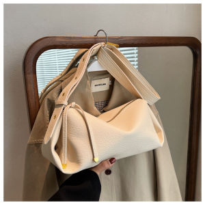 Fashionable Versatile High-End Feeling Underarm Bag Womens Mini Crossbody Bag Stylish Trendy Soft PU Leather Casual Shoulder Bag
