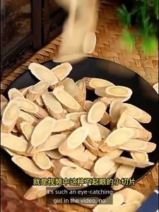 Huang Qi   (100g) Dried Astragalus membranaceus 100g Tea Healthy Natural