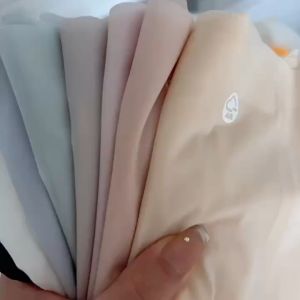 [SG Seller] 6PCS SET SUPER ULTRA THIN Ice Silk Seamless Underwear Panties Mid Waist Quick Dry Super Elastic Breatheable