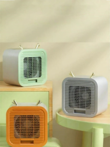 FANBI | Silent Pet Cooling Fan Air Conditioner Mini