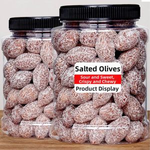 Leisure Dried Olive Snacks 500g