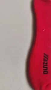 Mizuno ถุงเท้ากีฬา-แฟชั่นแบบหนาหลายสี(ข้อสั้น)