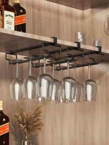 youqin | No-Drill Luxury Wine Glass Hanger