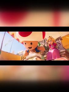 Topi + Kumis Super Mario Bros Luigi Halloween Karakter Lucu Anak