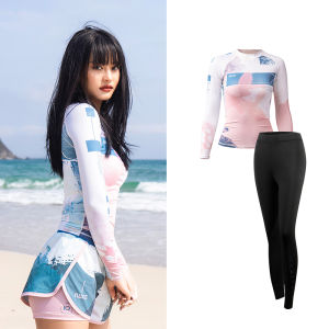 Nu-June | Sun Protective Swimwear