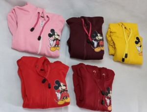 [COD] - Jaket anak-anak umur 2 s/d 10 tahun