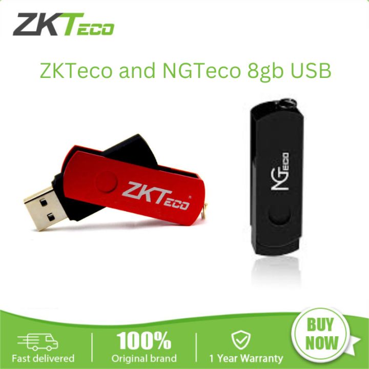 ZKTeco And NGTeco USB 8gb (No Choosing) | Lazada PH