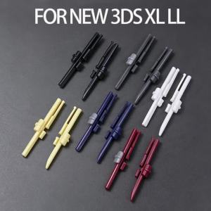 JCD | 1Set For New 3DS XL LL Controller Host External 3D Conversion Switches Volume Module Sliding Button Replacement