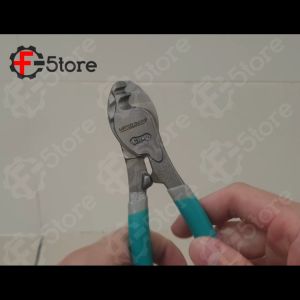 CR-V MR Toolsman 6 Inch (150mm) X203 Cable Cutter Heavy Duty Electrical Wire Cutter