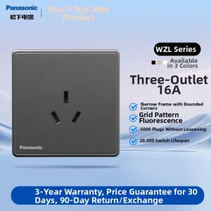 Panasonic | Air Conditioner Usable Wall Socket 16A