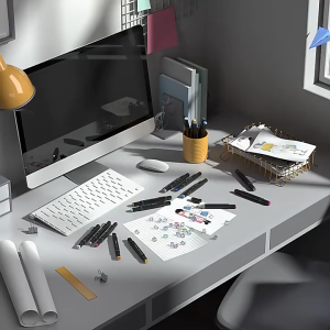 🇸🇬【GIFT IDEAL】2-in-1 Dual Head Marker Pen Set/ Color pencils for kids/ Art and craft materials for Children/ goodie bag / Unlimited