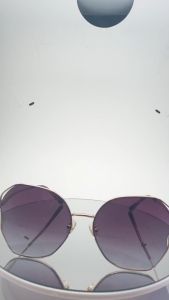 Sunglasses Joana France 7165 Kacamata Hitam