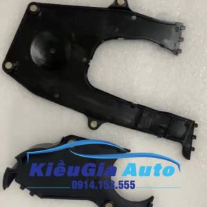 Ốp cam ngoài trên Chevrolet Aveo Chính hãng