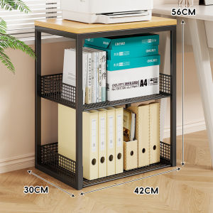 MENGBINFEN | Floor Standing Multi-layered Aquarium Shelf