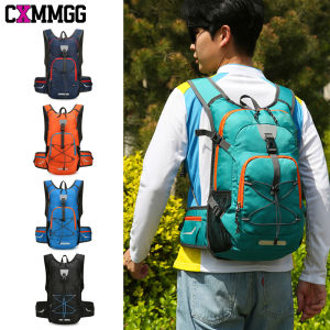 1PCS 18L Hydration Backpack Lightweight Insulated Water Bladder Bag for Hiking Cycling Running Climbing Biking - Ideal Sports