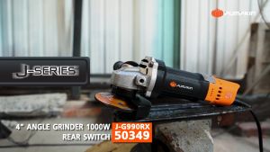 🔥รุ่นใหม่ปี 2025🔥 เครื่องเจียร PUMPKIN J-Series 4 นิ้ว 50349 J-G9900RX สวิตซ์ท้าย 1000W ลูกหมู เครื่องเจียร์ หินเจียร์ หินเจียร