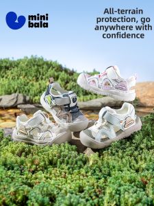MINI BALA | Anti-collision Head Covered Sandals