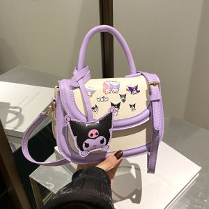 Túi Đeo Chéo Hoạt Hình Dễ Thương Dành Cho Bé Gái Tengji Princess Handbag Túi Đeo Vai Đơn Túi Xách Thời Trang Cho Trẻ Em
