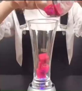 Chày dầm pha chế chày dầm trái cây Chày Bar Chày Bar Inox Đầu Nhựa Cao Cấp Chưa Có Đánh