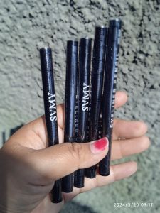 EYELINER PEN WATERPROOF 100% ORIGINAL / EYELINER HITAM TAHAN AIR